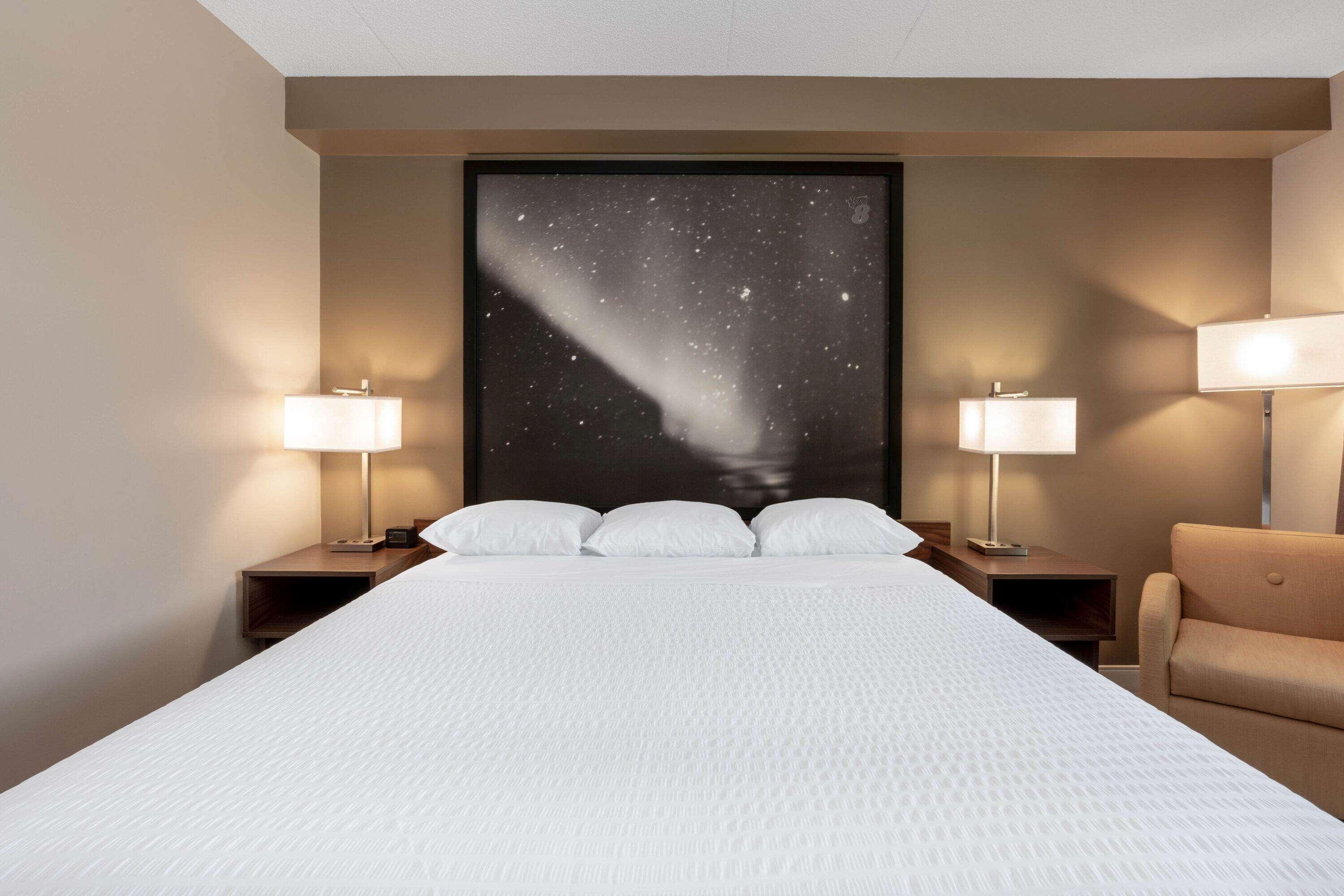 Super 8 By Wyndham Winnipeg West Exteriör bild