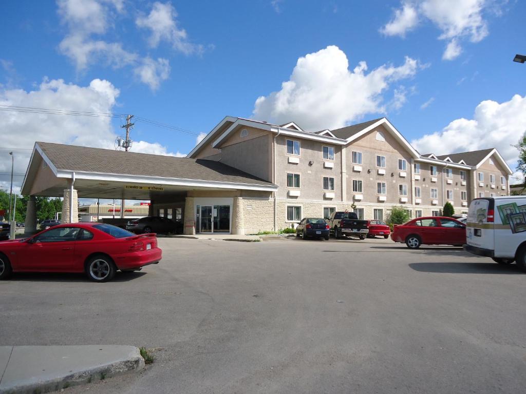 Super 8 By Wyndham Winnipeg West Exteriör bild
